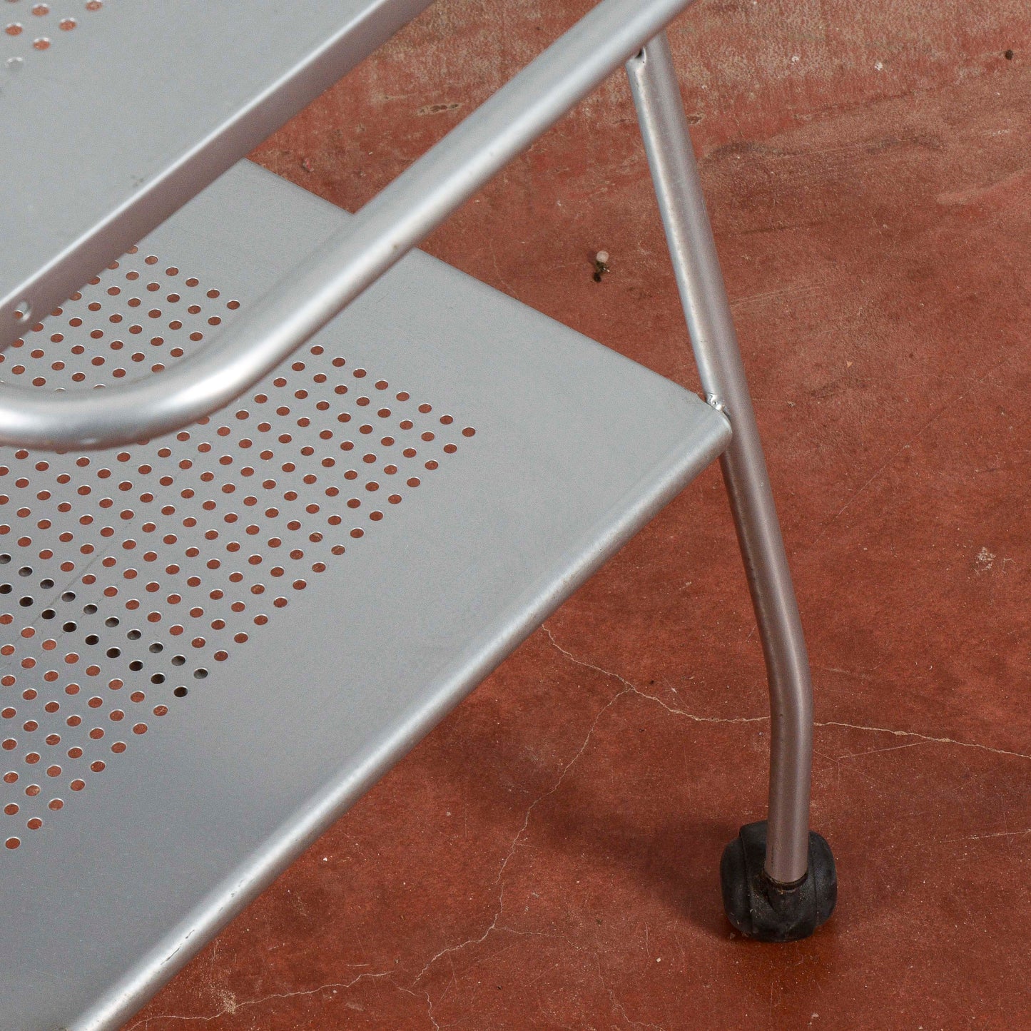 tavolino carrello vintage