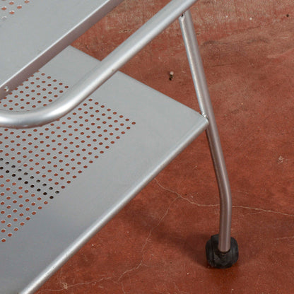 tavolino carrello vintage