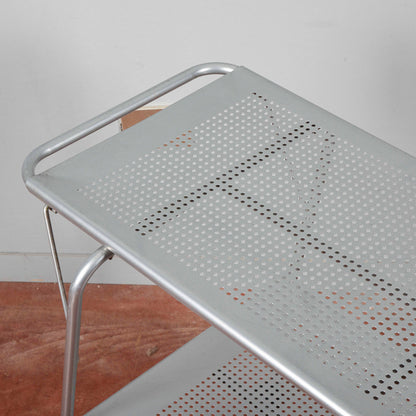 tavolino carrello vintage