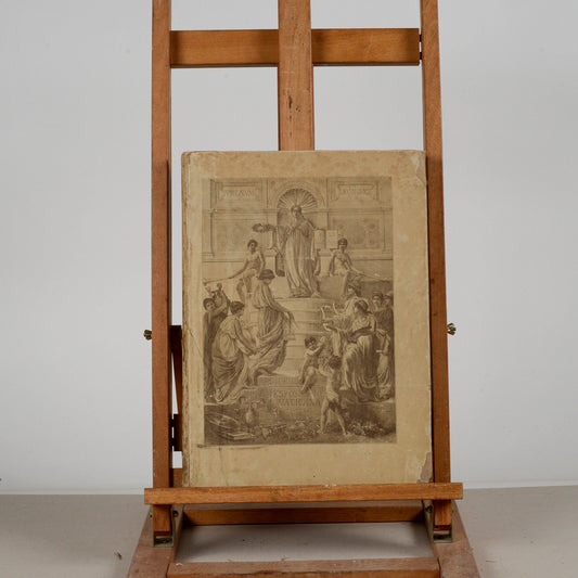 Libro esposizione vaticana illustrata serie seconda 1890