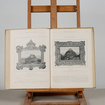 Libro esposizione vaticana illustrata serie seconda 1890