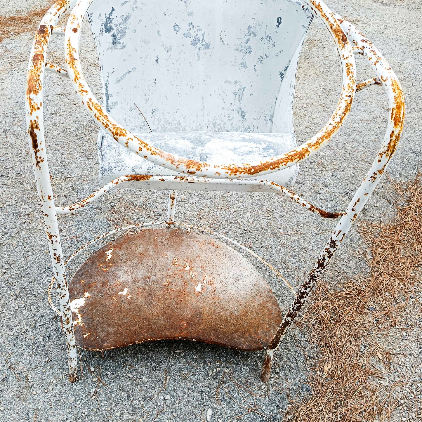 Lavabo toletta in ferro epoca Liberty