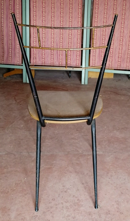 sedia vintage anni 70