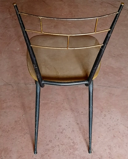 sedia vintage anni 70