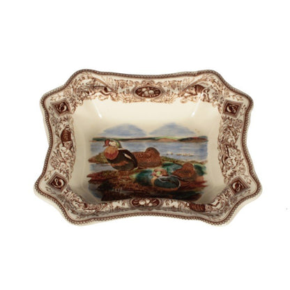 ZUPPIERA MASON'S PATENT IROSTONE GAME BIRDS ENGLAND META' DEL 900