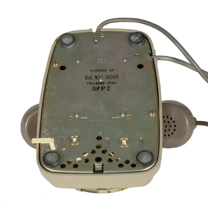 TELEFONO SIP ANNI 70 FUNZIONANTE