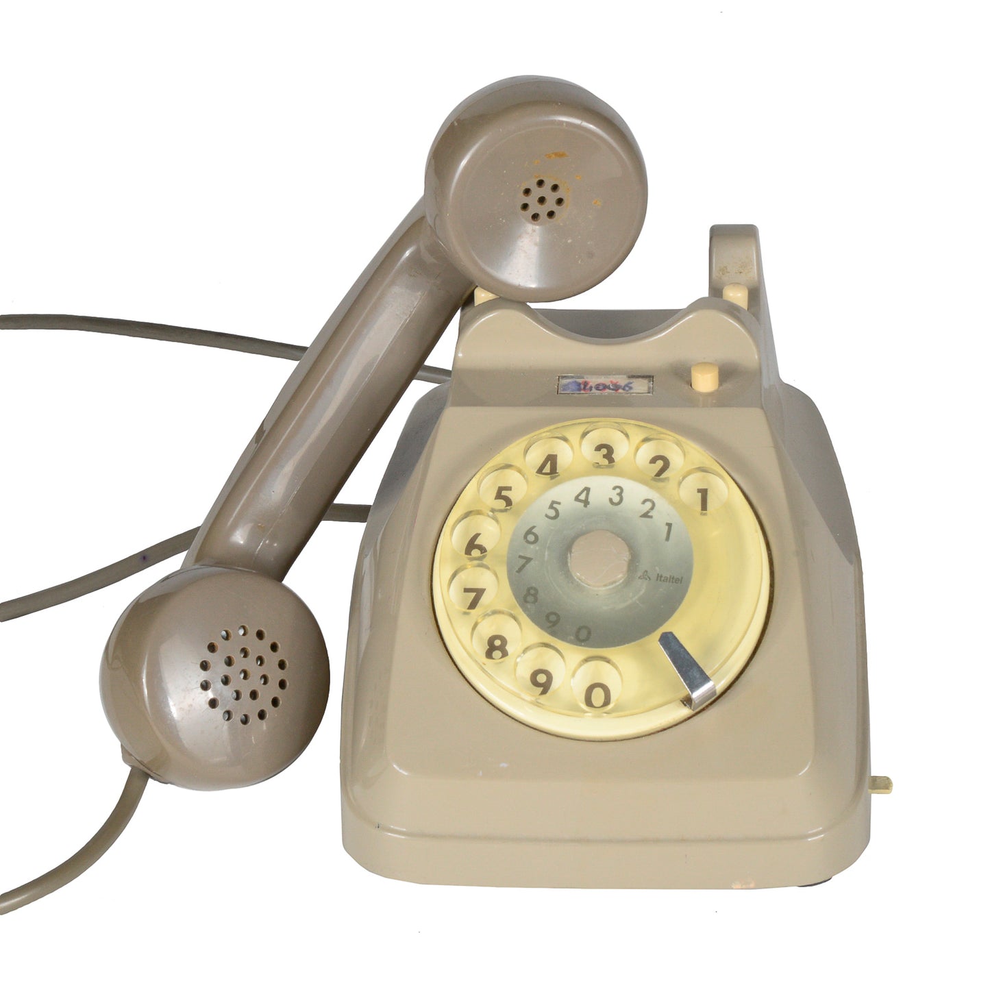 TELEFONO SIP ANNI 70 FUNZIONANTE