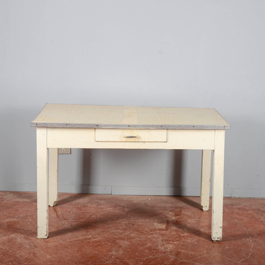 Tavolo Cucina Piano Sfalzato