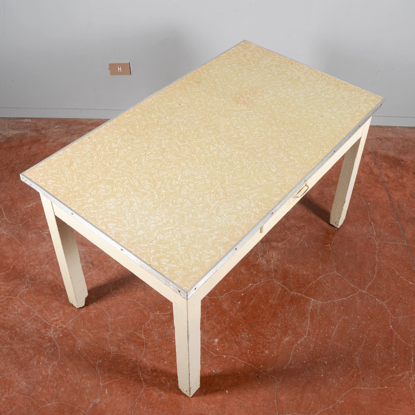 Tavolo Cucina Piano Sfalzato