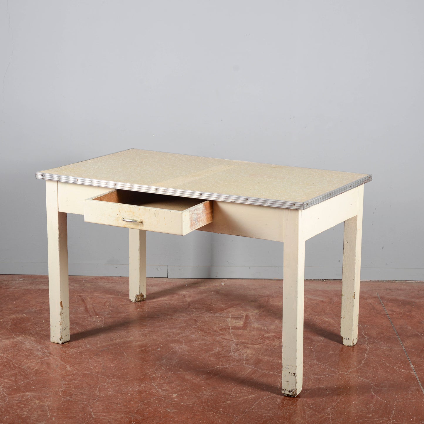Tavolo Cucina Piano Sfalzato