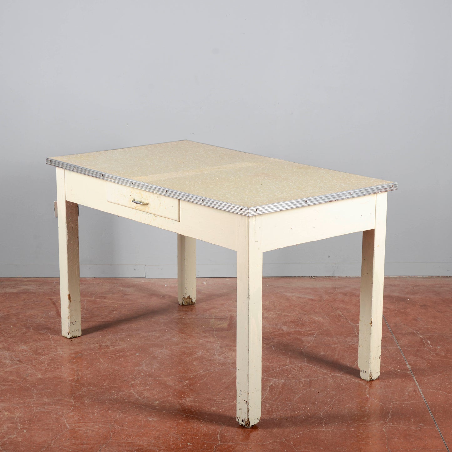 Tavolo Cucina Piano Sfalzato