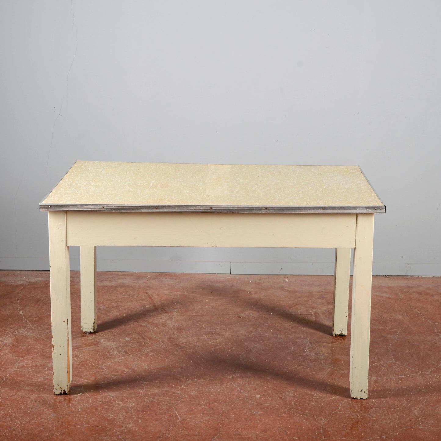 Tavolo Cucina Piano Sfalzato