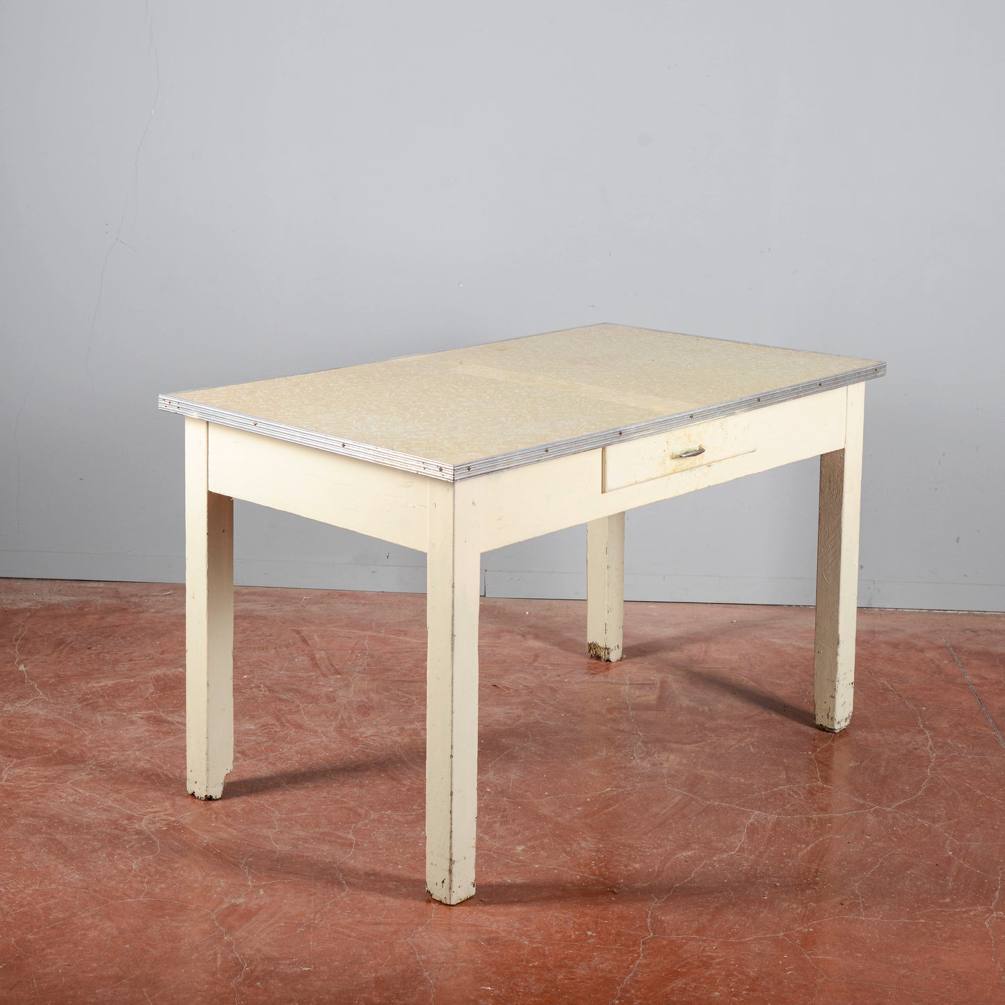 Tavolo Cucina Piano Sfalzato