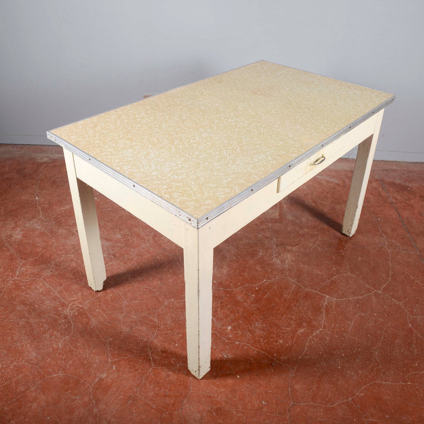 Tavolo Cucina Piano Sfalzato