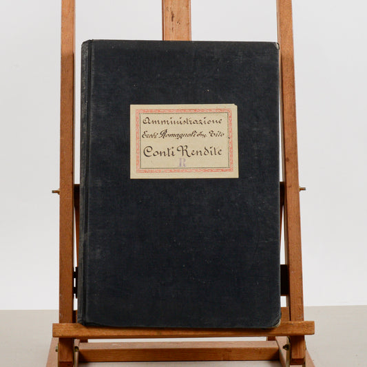 Libro mastro amministrazione registro dare avere