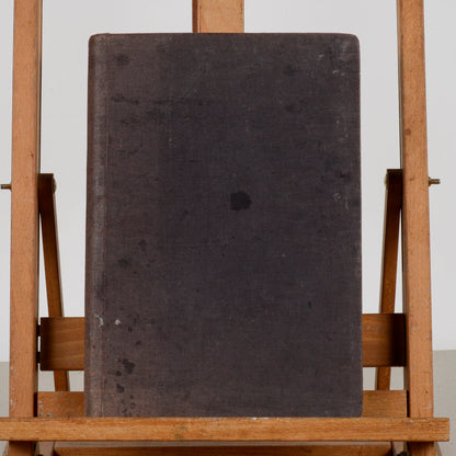 Libro registro contabile dare prima metà del 900