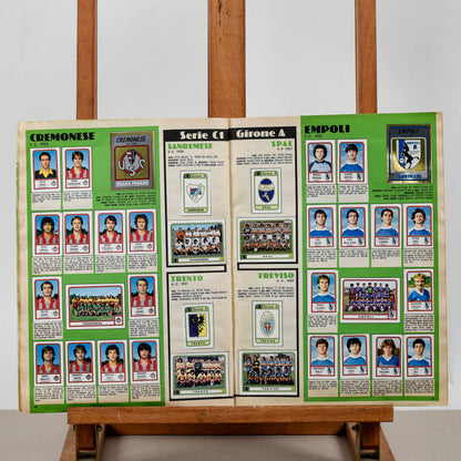 Album Calciatori Panini 1983 1984 Completo