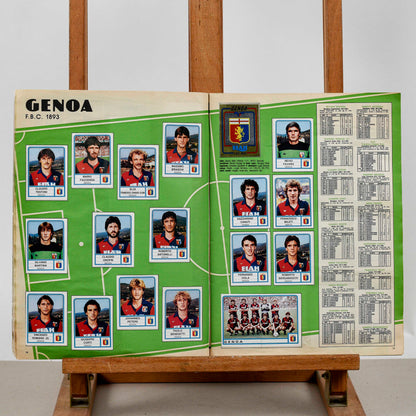 Album Calciatori Panini 1983 1984 Completo
