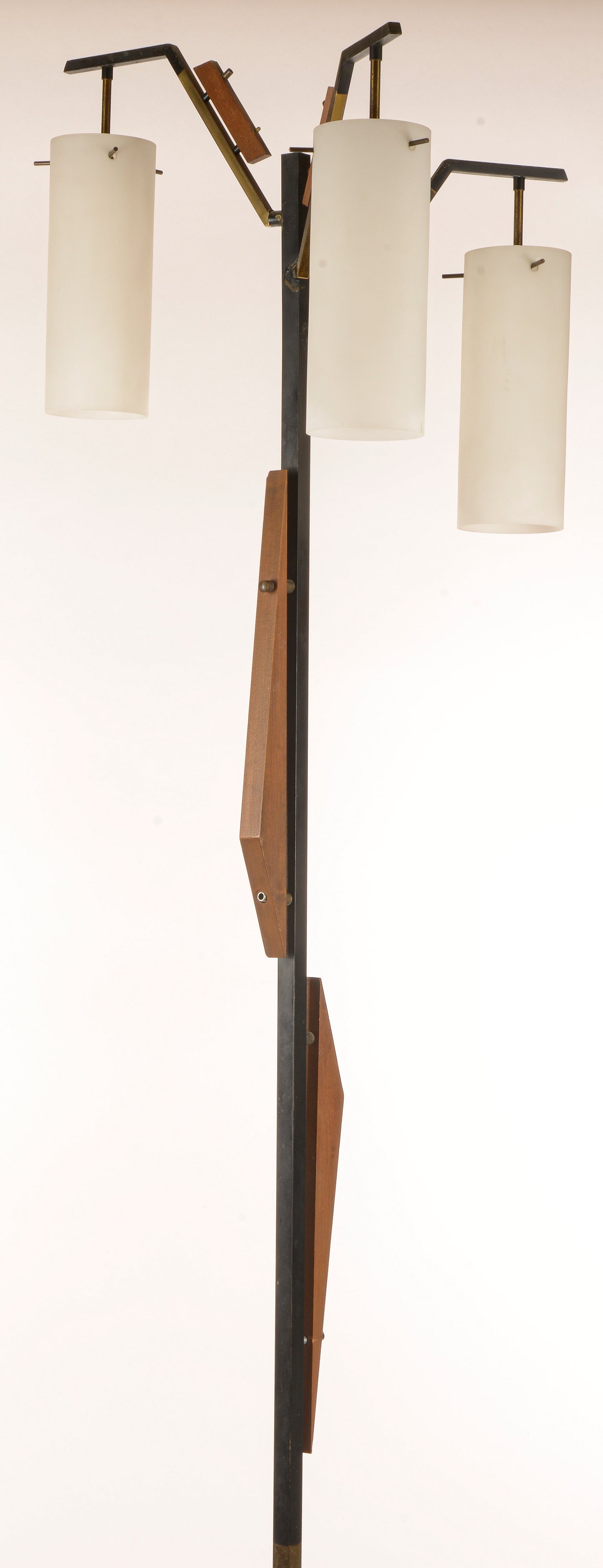 Piantana vintage  lampada da terra Stilnovo 1970