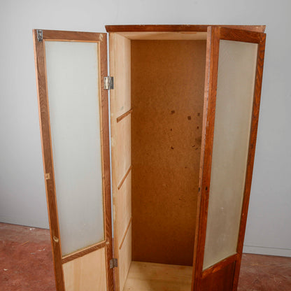 Credenzina Vetrina Vintage Mid Century