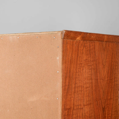Credenzina Vetrina Vintage Mid Century