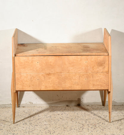 COMODINO MOBILETTO ANNI 50