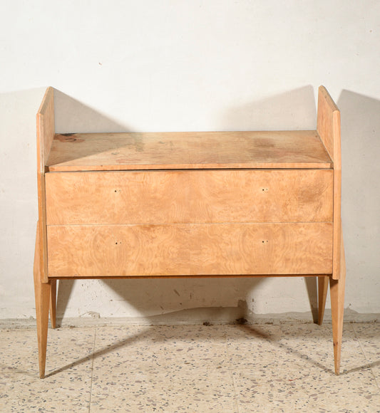 COMODINO MOBILETTO ANNI 50