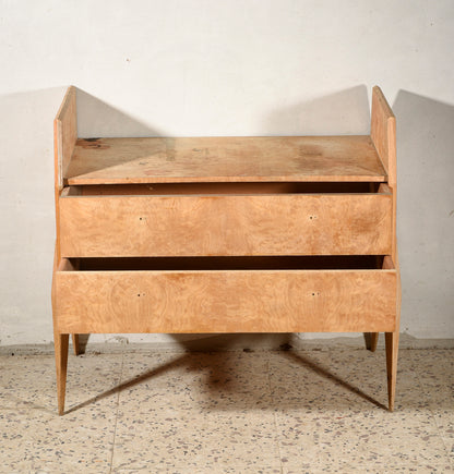 COMODINO MOBILETTO ANNI 50