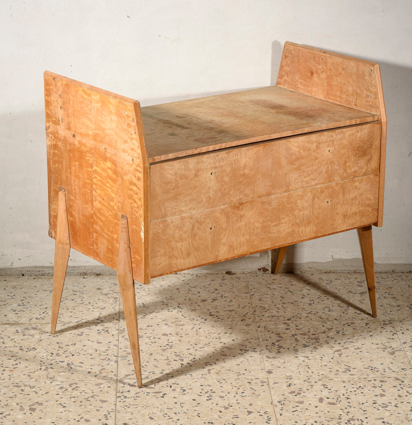 COMODINO MOBILETTO ANNI 50