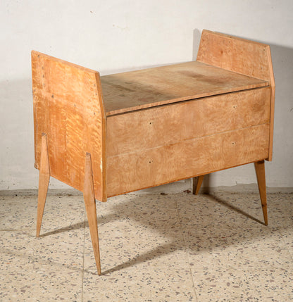 COMODINO MOBILETTO ANNI 50
