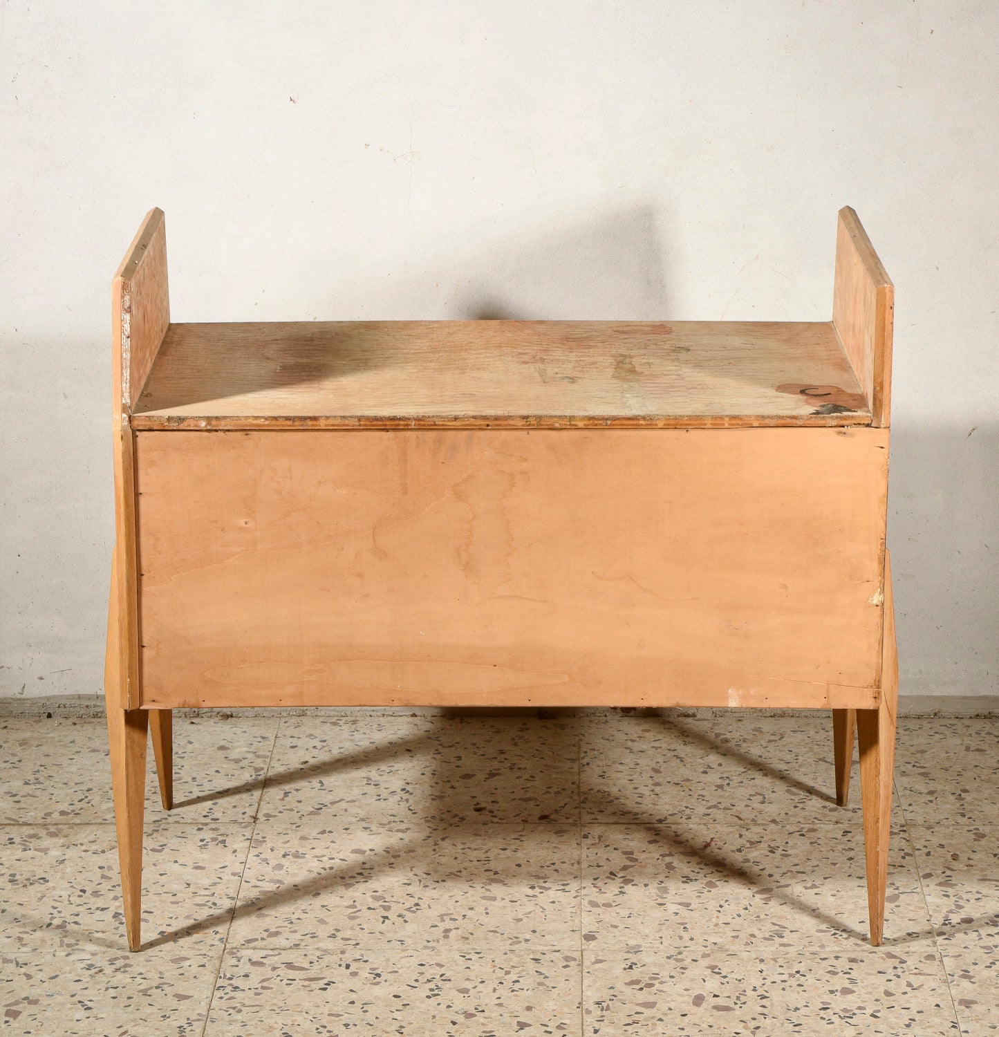 COMODINO MOBILETTO ANNI 50