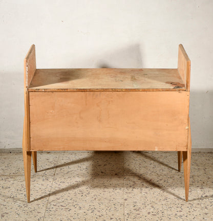 COMODINO MOBILETTO ANNI 50