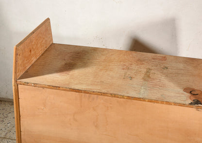 COMODINO MOBILETTO ANNI 50