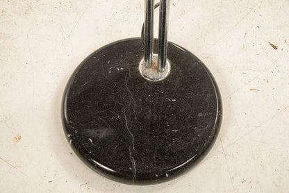 Lampada  piantana  da terra Guzzini da terra con base in marmo