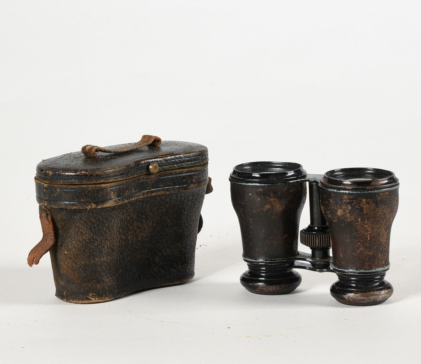 Binocolo da teatro con custodia  Italia anni '40
