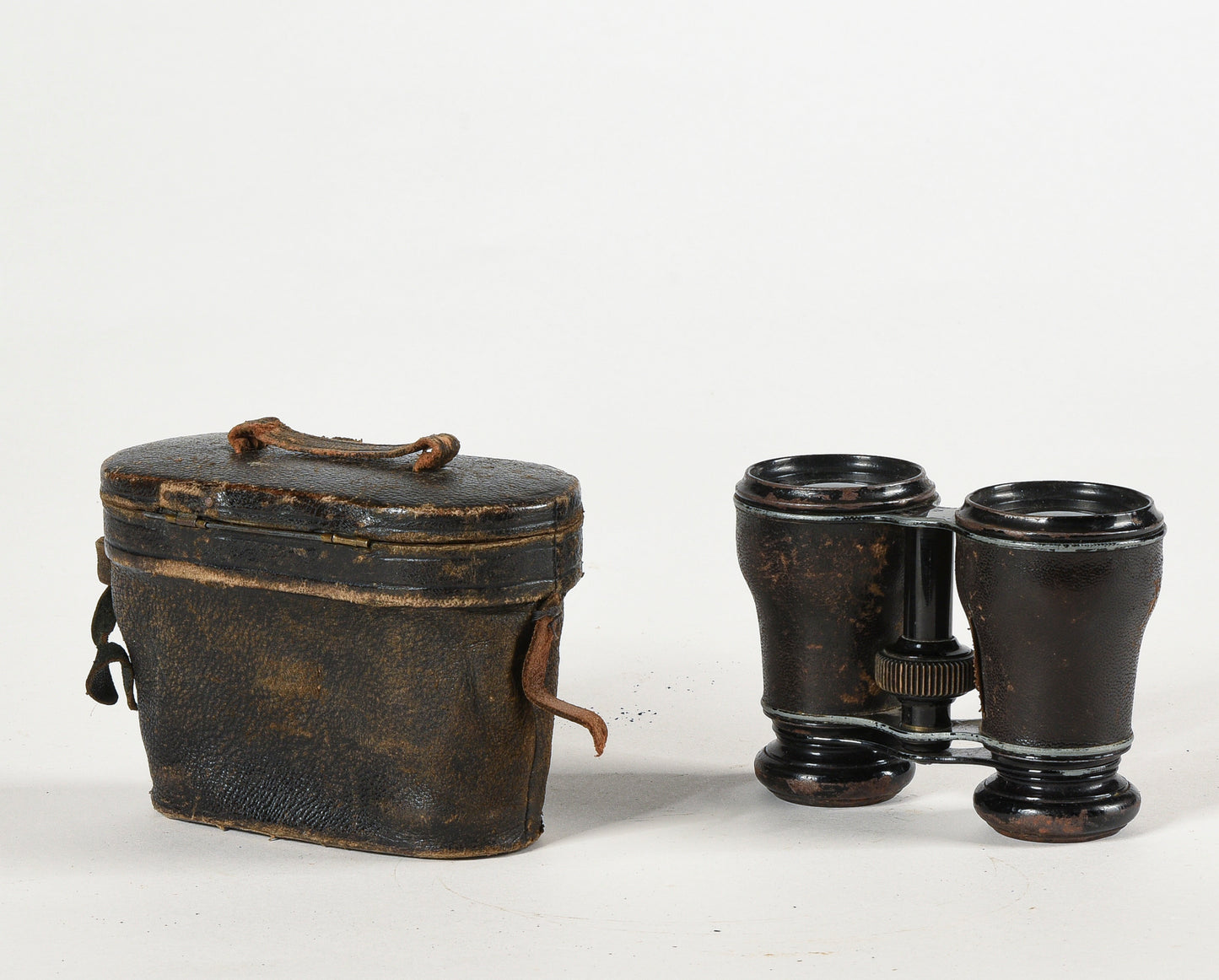 Binocolo da teatro con custodia  Italia anni '40