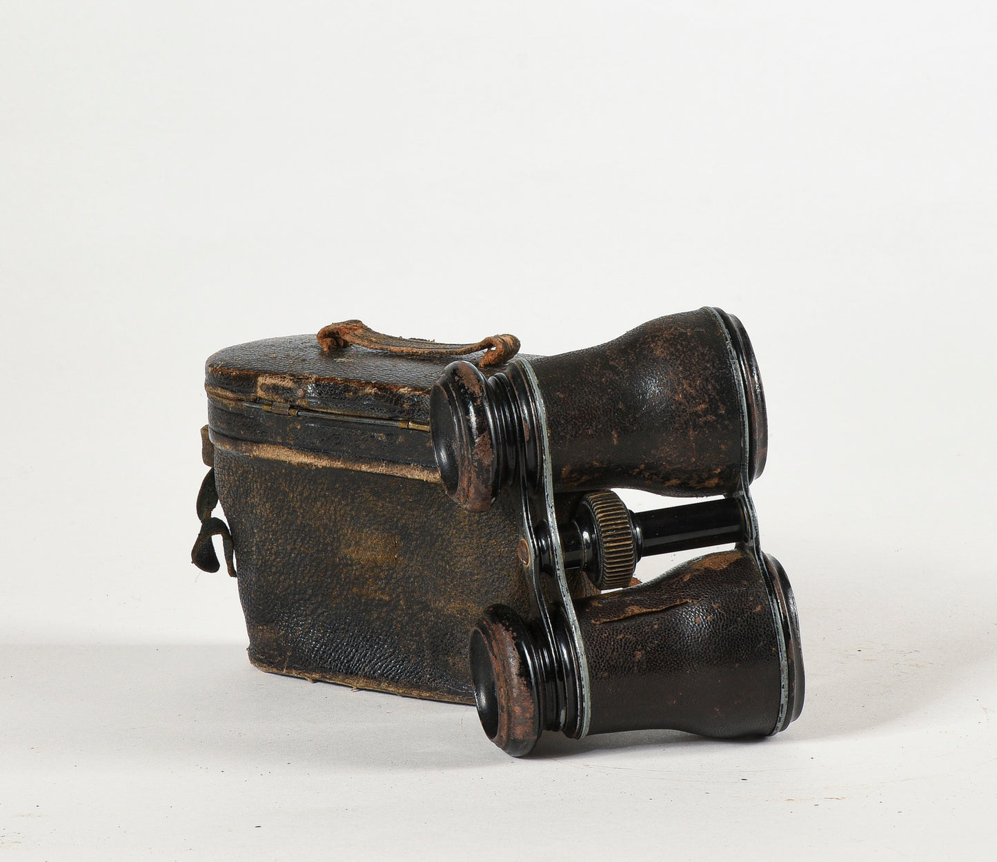 Binocolo da teatro con custodia  Italia anni '40