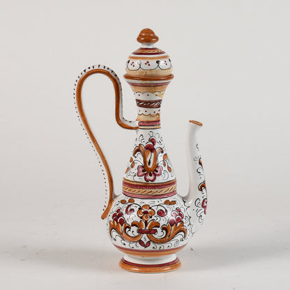 bottiglia ceramica deruta