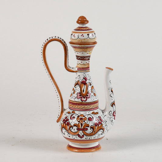 bottiglia ceramica deruta