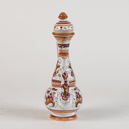 bottiglia ceramica deruta