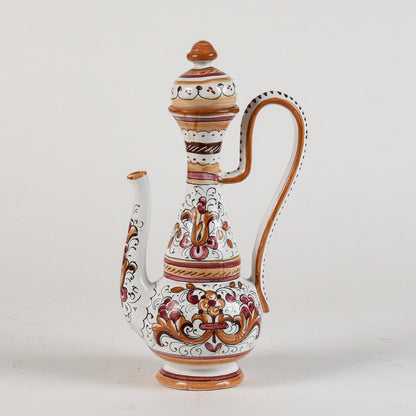 bottiglia ceramica deruta