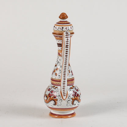bottiglia ceramica deruta