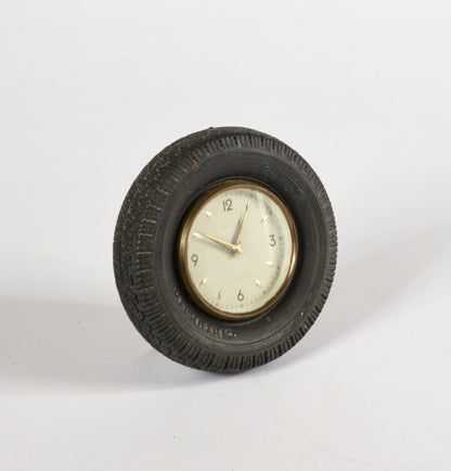 Orologio pubblicitario Pirelli cinturato  Italia 1950/60 da revisionare