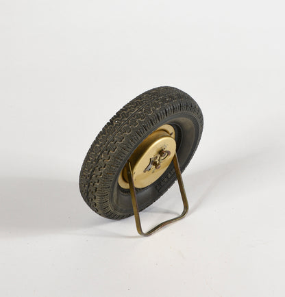 Orologio pubblicitario Pirelli cinturato  Italia 1950/60 da revisionare