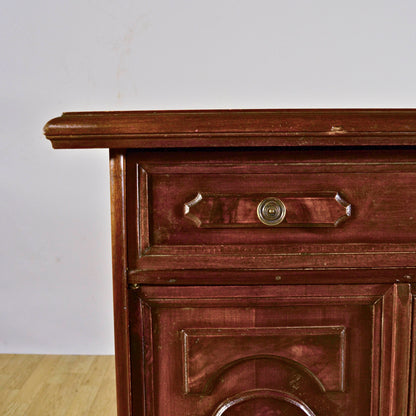 Credenza Stile Eclettico Luigi Filippo Fine 800