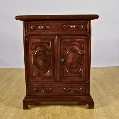 Credenza Stile Eclettico Luigi Filippo Fine 800