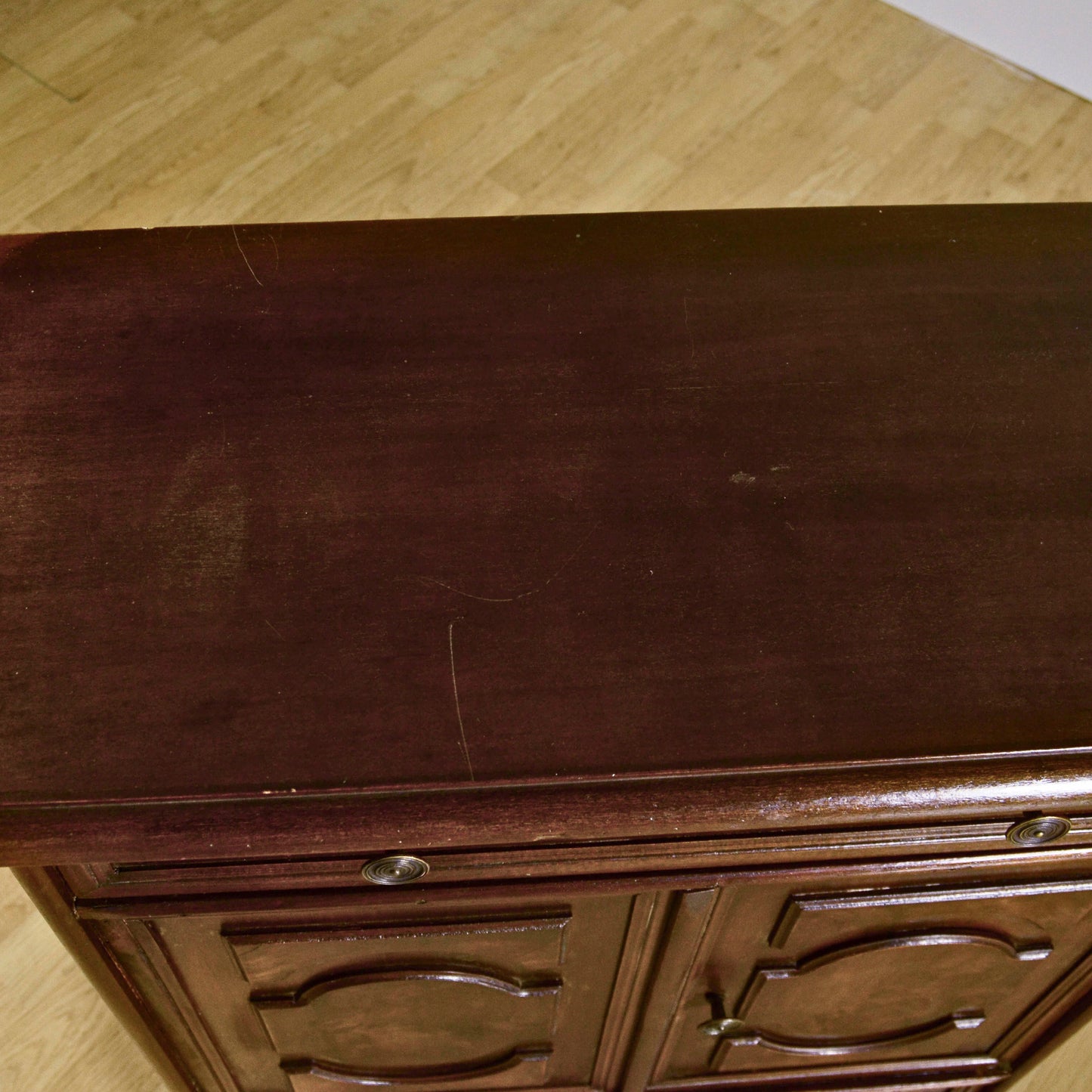 Credenza Stile Eclettico Luigi Filippo Fine 800
