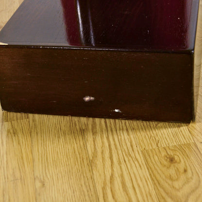Appendiabiti Rosso Space Age Di Luigi Sormani Anni 70