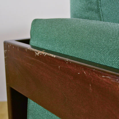 Poltrona Bastiano Di Afra & Tobia Scarpa Per Knoll Anni 80