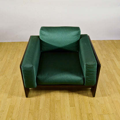 Poltrona Bastiano Di Afra & Tobia Scarpa Per Knoll Anni 80